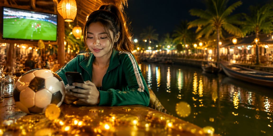 Người dùng trải nghiệm ưu đãi khuyến mãi trên điện thoại tại Việt Nam